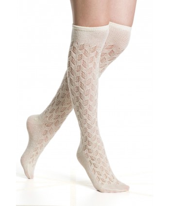 Trasparenze вълнени чорапи Ace